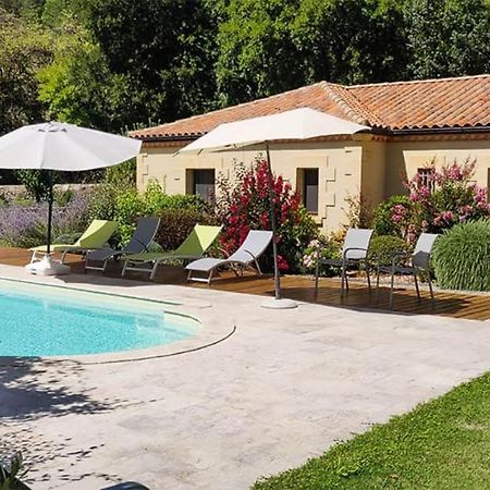Le Hibou Heureux Bed and Breakfast Bézenac Exteriör bild