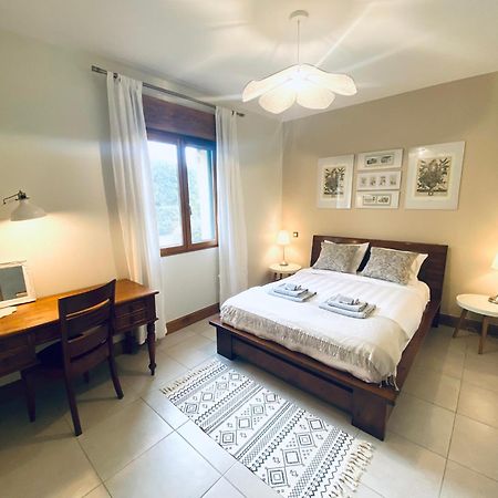 Le Hibou Heureux Bed and Breakfast Bézenac Exteriör bild
